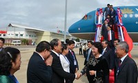 Nguyen Thi Kim Ngan entame sa visite au Cambodge