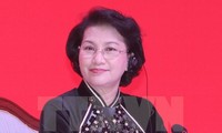 La visite de Nguyên Thi Kim Ngân favorisera le bon voisinage Vietnam-Cambodge