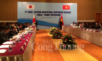 Forum sur des entreprises agricoles Vietnam-Japon