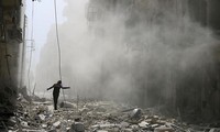 L'armée syrienne avance dans Alep