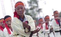 Activités en l’honneur de la journée internationale des Personnes âgées 