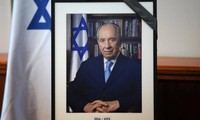 L'adieu à Shimon Peres