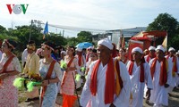 La fête du Katé à Binh Thuan