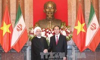 Iran-Vietnam, des partenaires de longue date