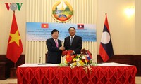  Vietnam-Laos : coopération dans le développement de projets électriques