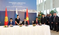  L’ALE Vietnam-UEE: coup d’accélérateur au commerce bilateral