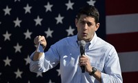 Le chef républicain du Congrès, Paul Ryan, «ne défendra pas» Donald Trump