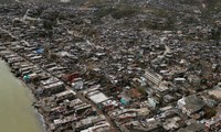 Matthew: le bilan s'alourdit en Haïti