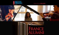 Deux alumni de France