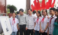 Exposition sur Hoàng Sa et Truong Sa à Thanh Hoa