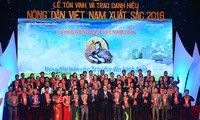 Ouverture du programme «Fierté des agriculteurs du Vietnam» 