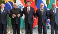 Ouverture du sommet annuel des Brics en Inde