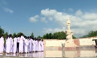 Khanh Hoa commémore les 70 ans de la visite du Président Ho Chi Minh à Cam Ranh