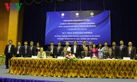 Colloque international sur les sciences sociales Vietnam-Laos-Cambodge