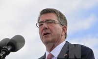 Ashton Carter effectue une visite à Ankara