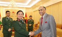 Renforcer la coopération défensive Vietnam-Cambodge