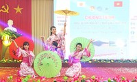 Echanges culturels Vietnam-Japon à Tra Vinh