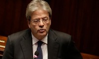 Italie: feu vert pour le gouvernement Gentiloni