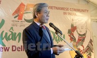 Dynamiser la coopération Vietnam-Inde