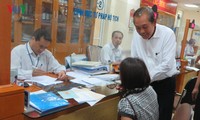 Quang Ninh: Publication de l’indice de la compétitivité au niveau local de 2017