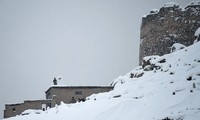 Plus de cent morts dans des avalanches en Afghanistan