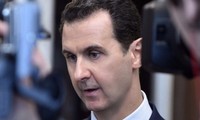 Bachar al-Assad rejette le plan Trump pour des "zones de sécurité" en Syrie