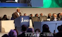 Le Vietnam à la conférence annuelle du conseil administratif de l’IFAD