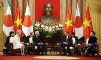 La visite du couple impérial japonais approfondit les relations Vietnam-Japon