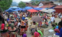 Le marché montagnard