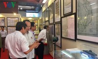 Exposition sur Hoang Sa et Truong Sa à Hue 