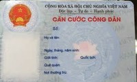 La carte d’identité au Vietnam