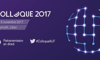 AUF: Colloque annuel à Beyrouth