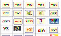 La télévision au Vietnam