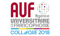 Colloque annuel de l’AUF 2018