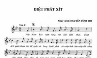 Quel est le morceau musical qui sert d’indicatif de la Voix du Vietnam?