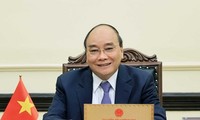 Nguyên Xuân Phuc préside la troisième réunion du Conseil national de la défense et de la sécurité, mandat 2016-2021