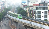 Le métro de Hanoi