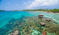 De belles plages au Vietnam