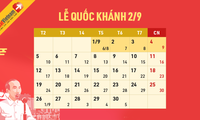 Les jours fériés au Vietnam