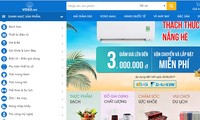 voso.vn, une plateforme de commerce électronique vietnamienne