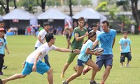 Existe-t-il des équipes de rugby et un championnat au Vietnam?