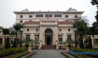 Les bibliothèques au Vietnam