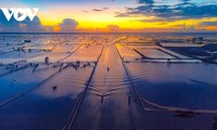 La splendeur de la lagune de Chuôn à Huê