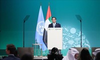 COP 28: Pham Minh Chinh prononce un discours important