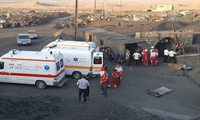 Explosion d’une mine de charbon en Iran: 30 personnes tuées