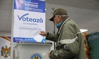 Moldavie: deuxième tour de l’élection présidentielle