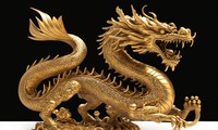 Le dragon et sa place dans la vie des Vietnamiens