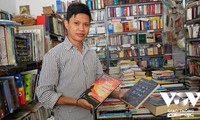 Nguyên Van Chuôn, le gardien des livres oubliés