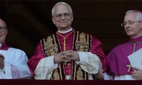 Luong Cuong félicite le nouveau pape Léon XIV