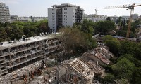 Escalade militaire entre l’Iran et Israël